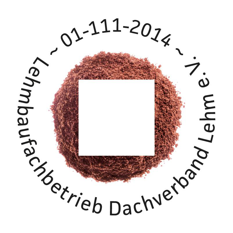 Logo Dachverband Lehm